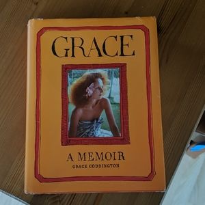 Grace A Memoir by Grace Coddington